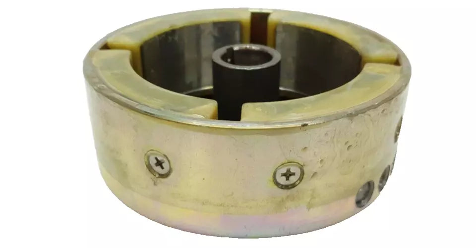 Rotor d'allumage Yamaha DT125LC 1986 n°2 Réf : 34X-85550-M0-00