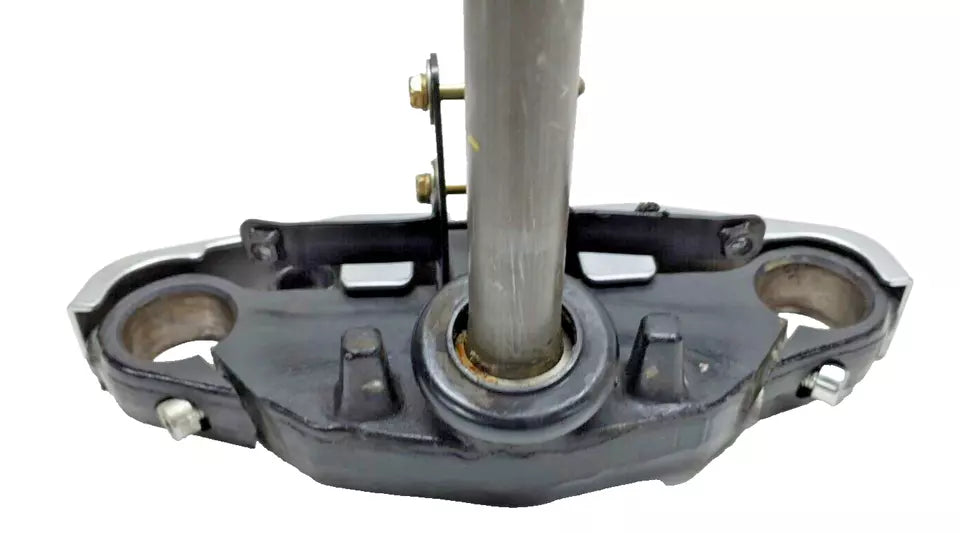 Té de fourche inférieur Hyosung Comet GT 125 2006