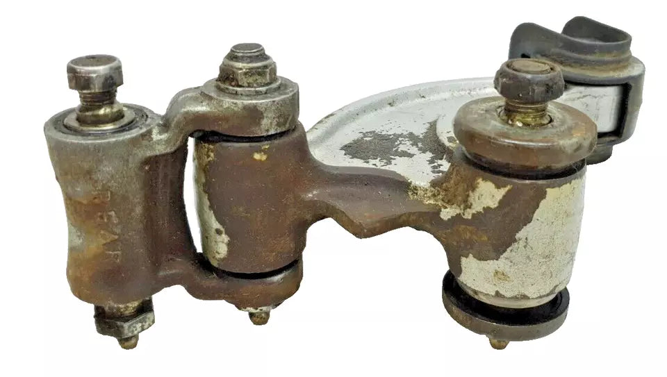 Biellette de suspension Yamaha DT125LC 1987 n°8 Réf : 34X-2217A-00-00