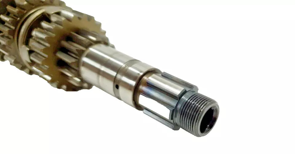 Arbre primaire de transmission Honda CM 125 Custom 1986 Réf : 23211-KB4-670
