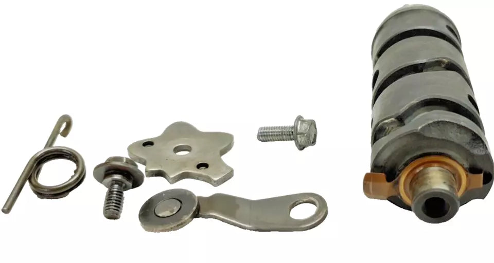 Barillet de sélection Honda CB125T 1978 Réf : 24301-399-000