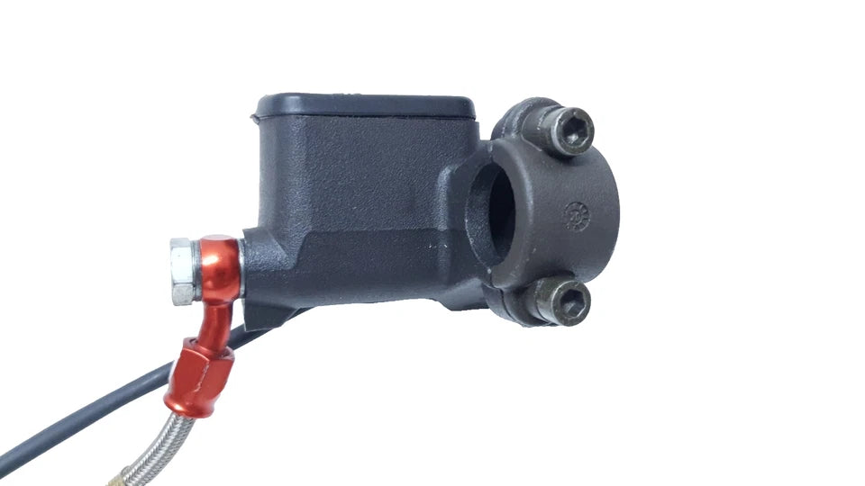 Maître cylindre de frein avant Yamaha TZR 50 2008 n°2 Réf : 5WXF58700000
