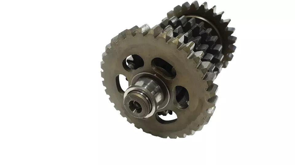 Arbre secondaire Suzuki GN 125 2001 Réf : 24130-05300-000