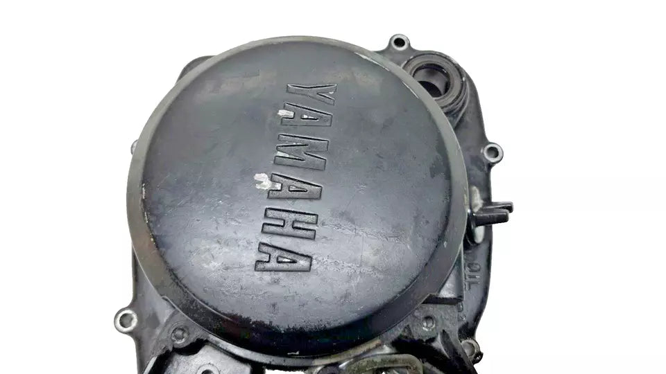 Carter d'embrayage Yamaha DT125LC 1987 n°3 Réf : 34X-15421-00-00