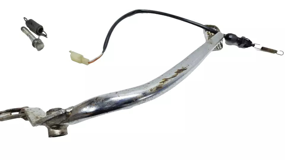 Pédale de frein arrière Suzuki TU-X 125 1999-2001 Réf : 43110-05301-000