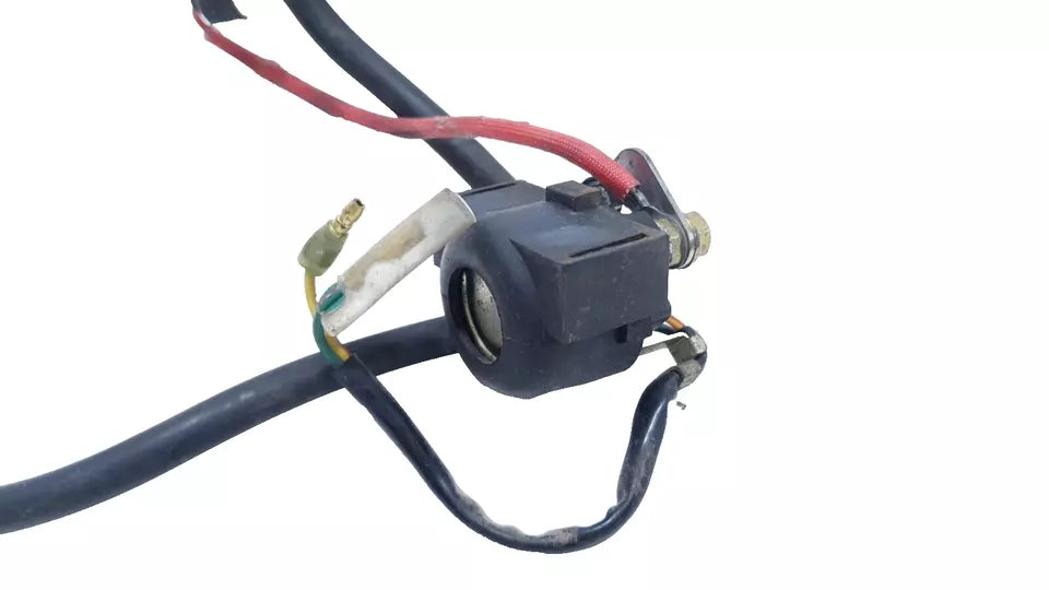 Relais de démarreur 12V Honda CM 125 Custom 1986 n°2 Réf : 35850-KN6-911