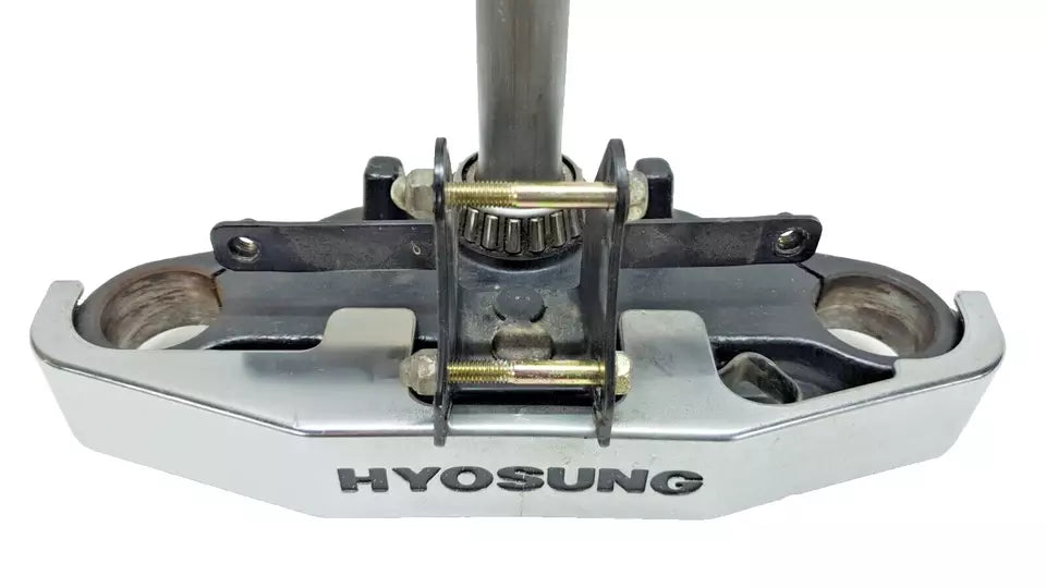 Té de fourche inférieur Hyosung Comet GT 125 2003