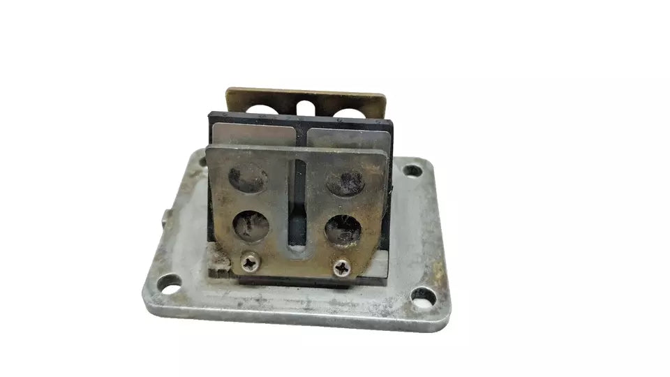 Boite à clapets 1-2 Yamaha DT125LC 1984 34Y