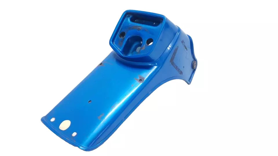 Support de plaque Honda CB 125 T 1980 n°2 Réf : 80100-399-000ZA