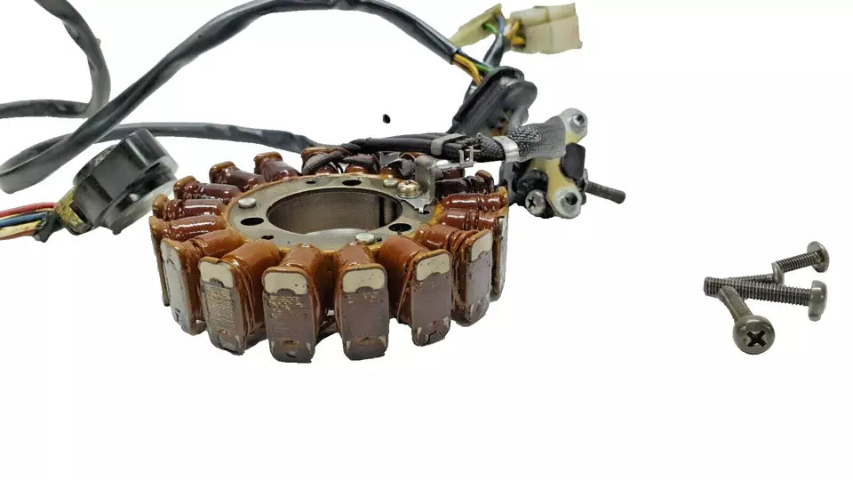 Stator d'allumage Suzuki GN 125 2001 Réf : 32101-05300-000