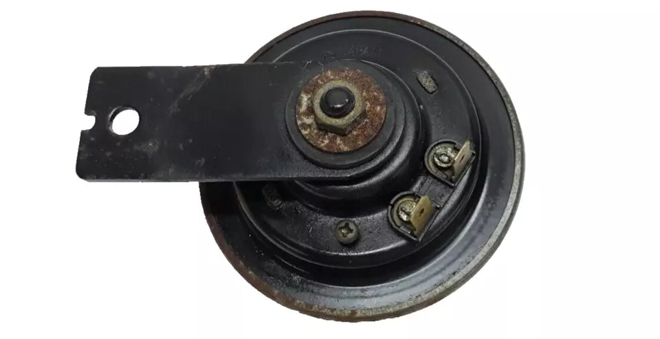 Klaxon - Avertisseur sonore Yamaha DT125LC 1987 n°6 Réf : 34Y-83371-00-00