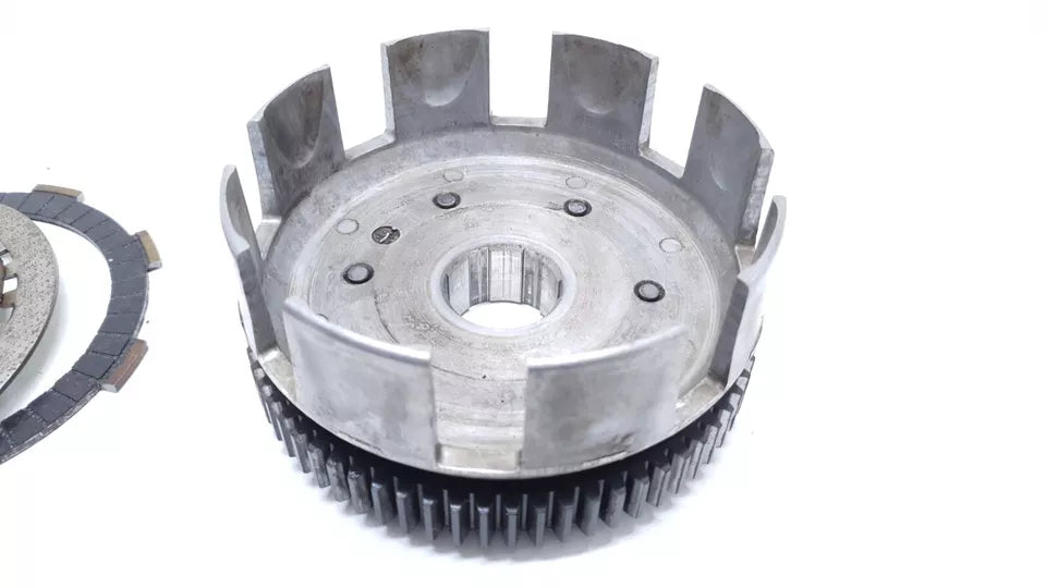 Embrayage Honda CB 125 T 1980 n°3 Réf : 22100-399-000