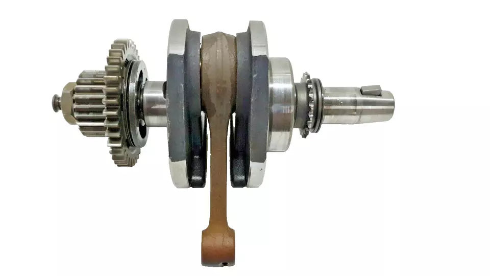 Vilebrequin complet Yamaha SR125 3MW2 1989 Réf : 5N0-11400-00-00