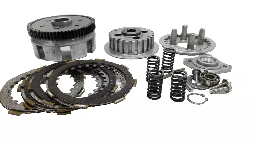 Embrayage complet Honda CM 125 T 1978-1981 Réf : 22100-399-000