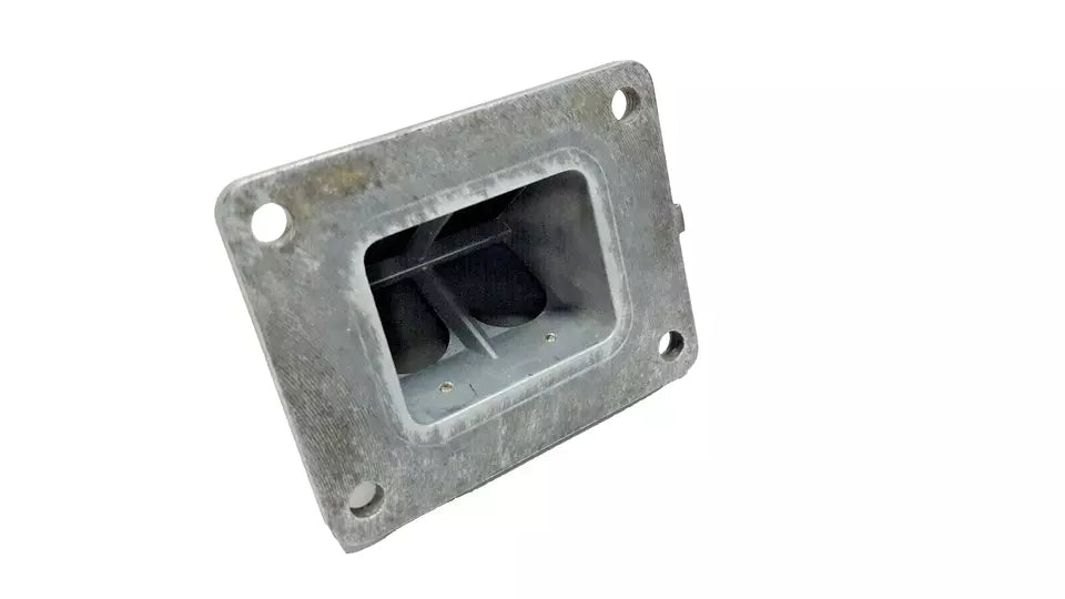 Boite à clapets 1-2 Yamaha DT125LC 1984 34Y