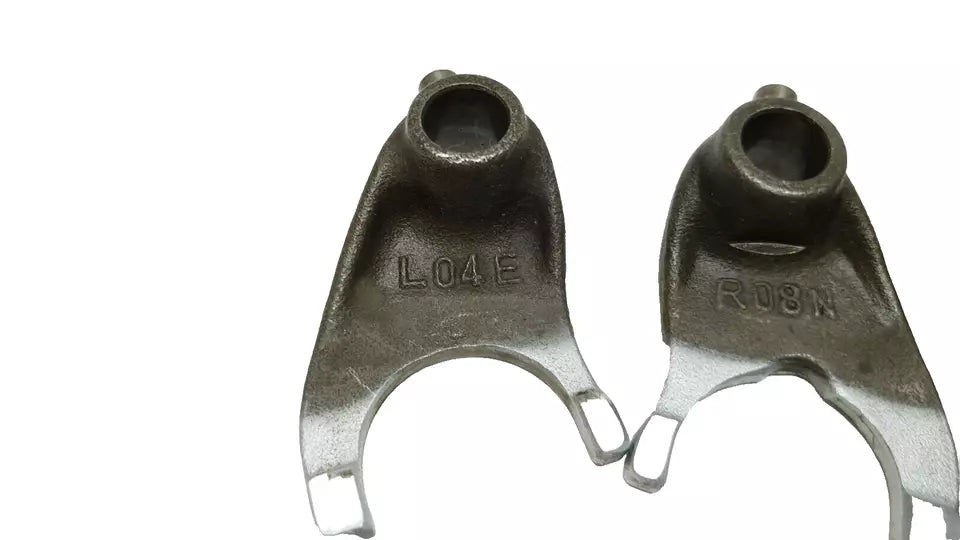 Fourchettes de boite de vitesse Honda CB125T 1978 Réf : 24211-399-000