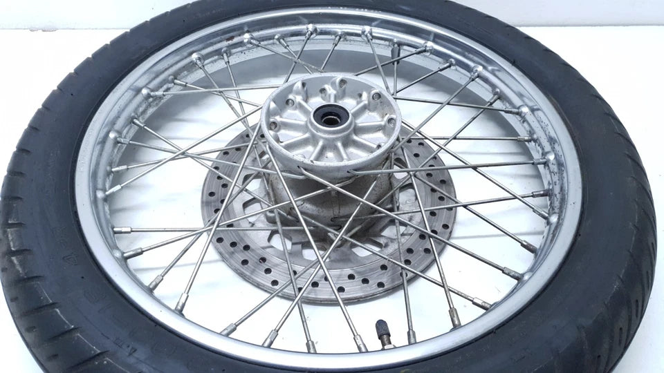 Roue avant Yamaha XV 125 Virago 2000 Réf : 944161859900