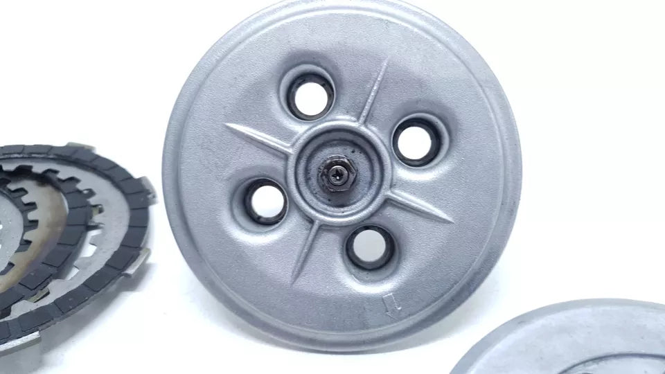 Embrayage incomplet Yamaha RDLC 125 1986 Réf : 10W-16150-00