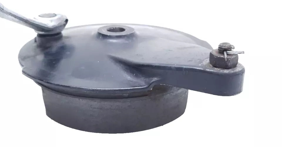 Tambour de frein arrière Yamaha RDLC 125 1986 Réf : 4A7-25321-00-98