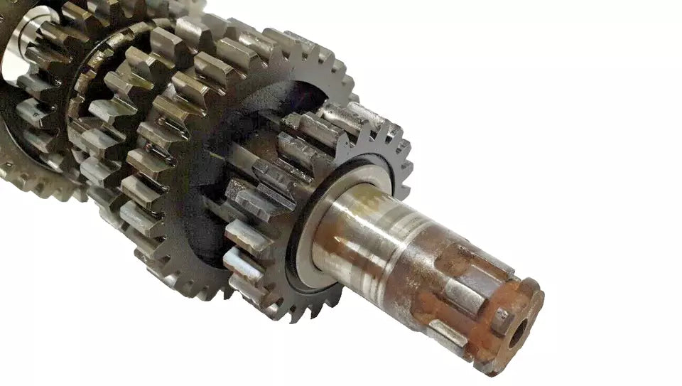 Arbre secondaire boite de vitesse Yamaha YBR 125 2005 Réf 5VL-Y1742-00-00