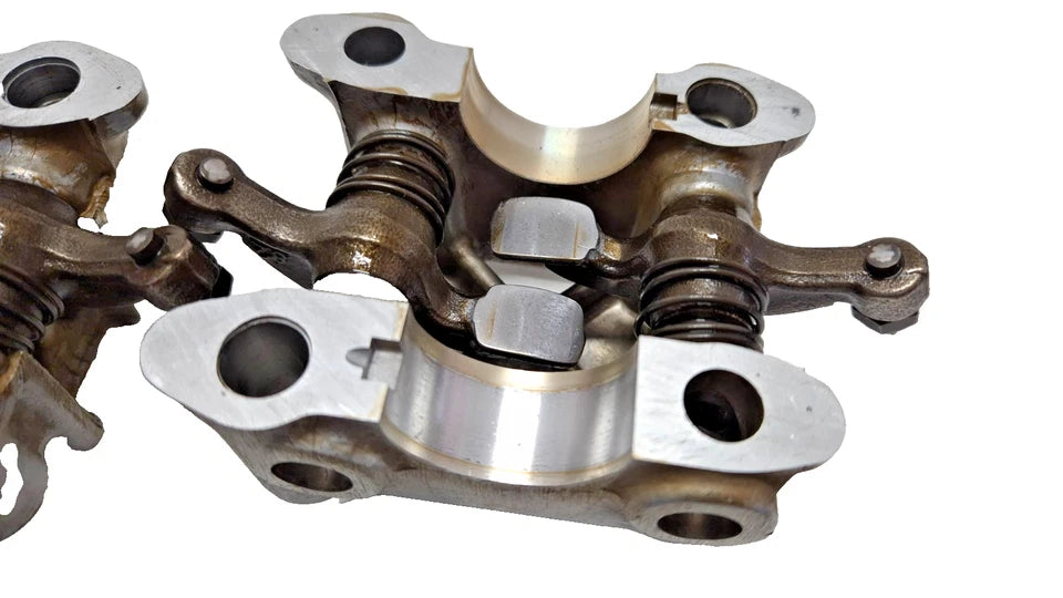 Supports d'arbre à cames Honda CM 125 Custom 1995 Réf : 12231-399-000