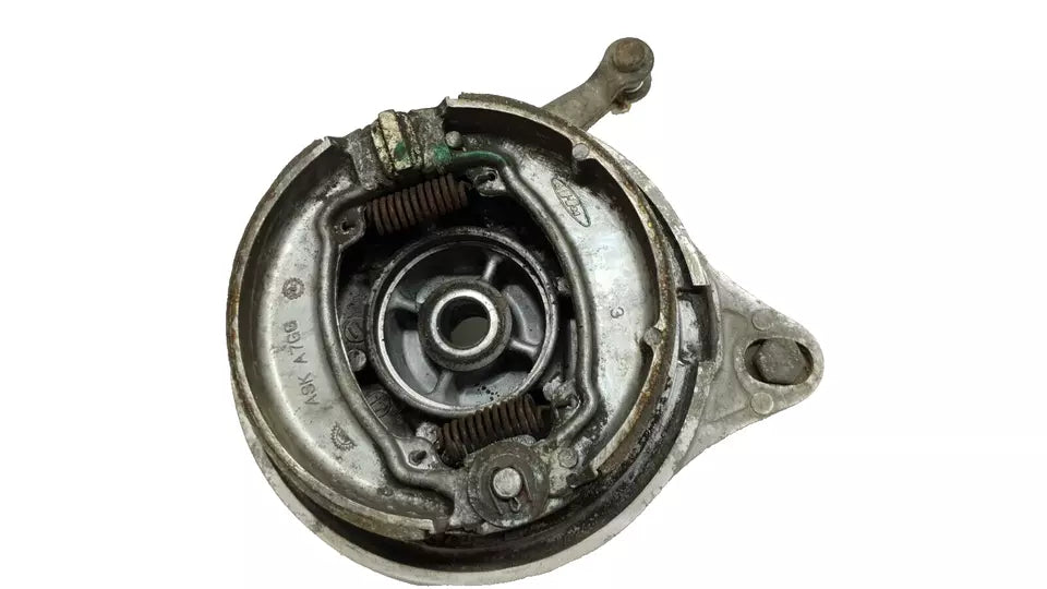 Tambour de frein arrière Honda CB125T 1978 Réf : 43100-399-003