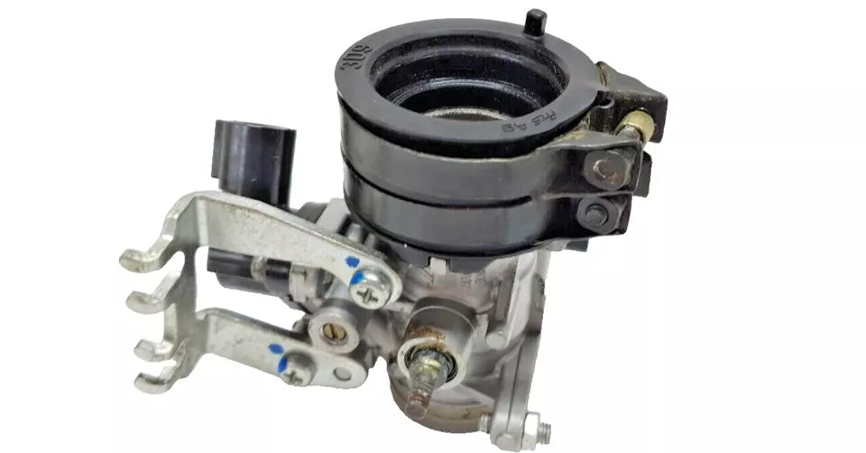 Carter d'accélérateur Yamaha YBR 125 2010 Réf : 51D-13750-00
