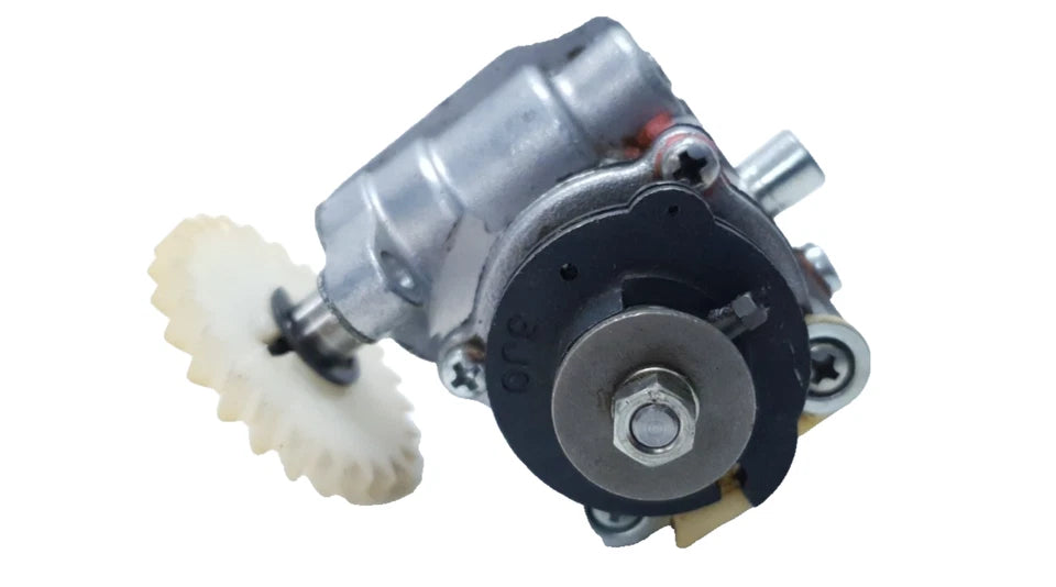 Pompe à huile Yamaha DT125LC 1982 n°5