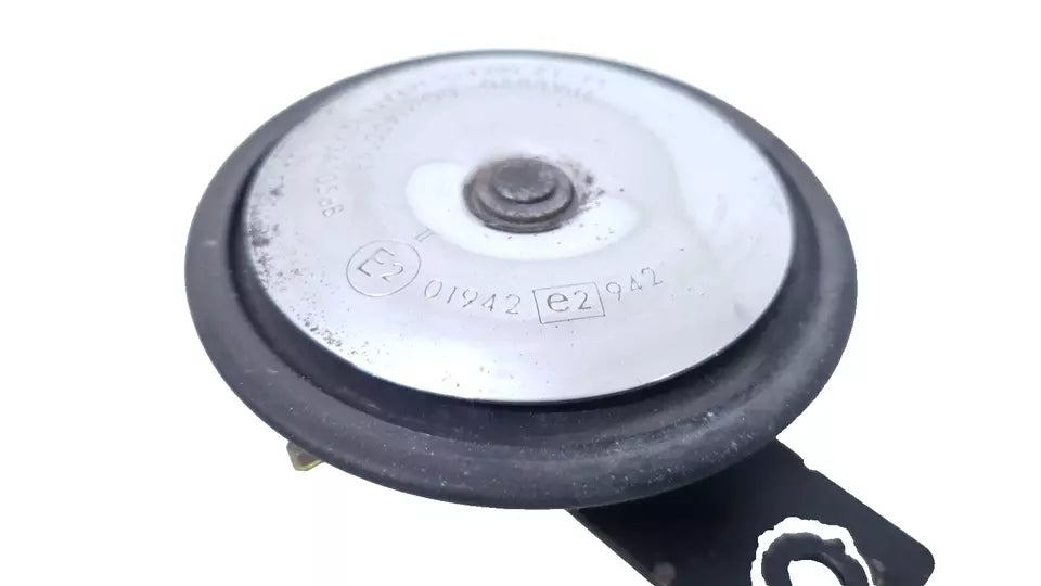 Klaxon - Avertisseur sonore Yamaha YBR 125 2010 n°2 Réf : 5JC-83371-00