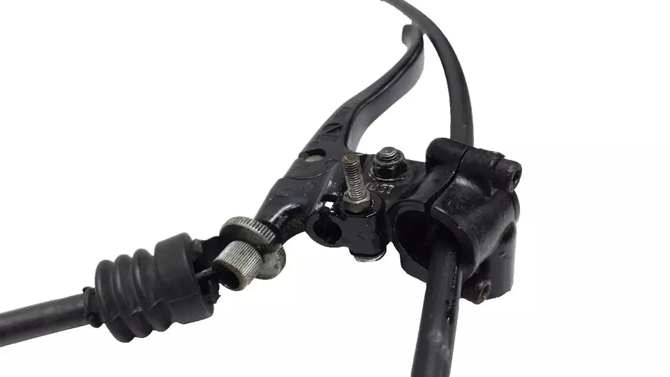 Levier & câble d'embrayage Yamaha DT125R 1992 Réf : 3BN-26335-00-00