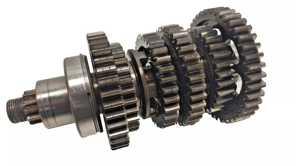 Arbre secondaire Kawasaki ZX 10Tomcat 1988-1990 Réf 13128-1113