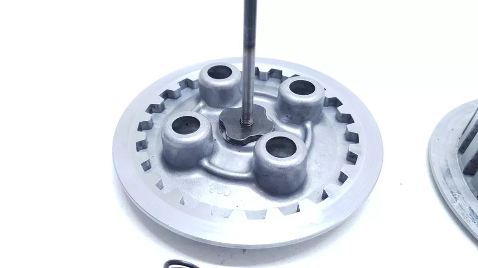 Embrayage incomplet Yamaha DT125LC 1987 n°19 Réf : 10W-16150-00-00