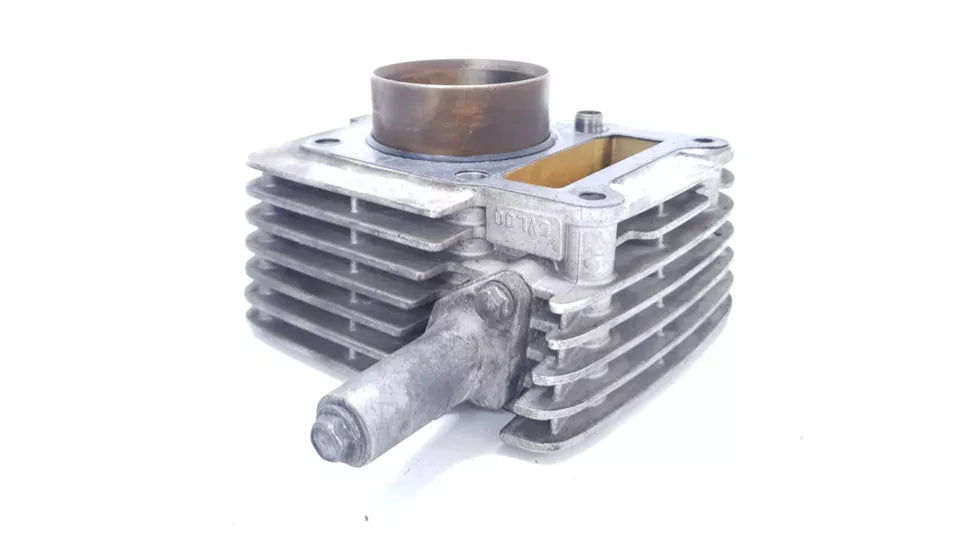 Cylindre & piston Yamaha YBR 125 2010 n°2 Réf : 5VL-E1310-00