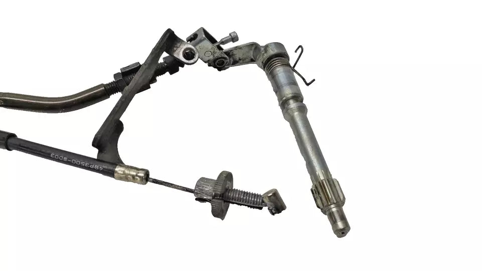 Câble & poussée d'embrayage Yamaha XJ 600 Diversion 1992 Réf : 3JD-16382-00-00