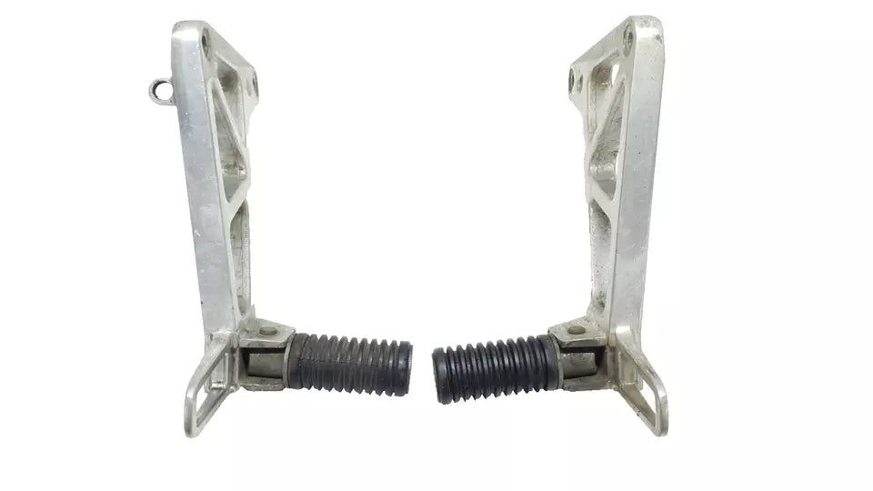 Reposes pieds arrière Honda MTX-R 125 1987 n°2 Réf : 50725-KS3-900