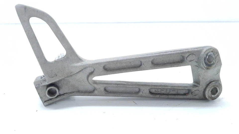 Repose-pied arrière gauche Yamaha TDR 125 1990 Réf : 3SHF74320000