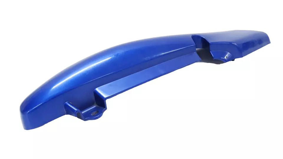 Carénage arrière droit Yamaha YBR 125 2006 n°2 Réf : 5VL-F472K-00-P1