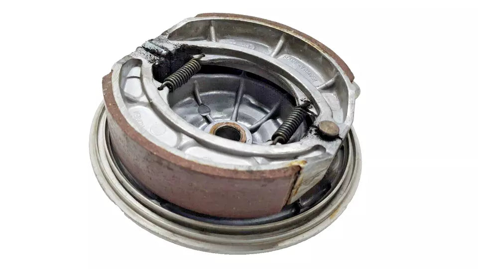 Flasque / Tambour de frein arrière Hyosung XRX 125 2003