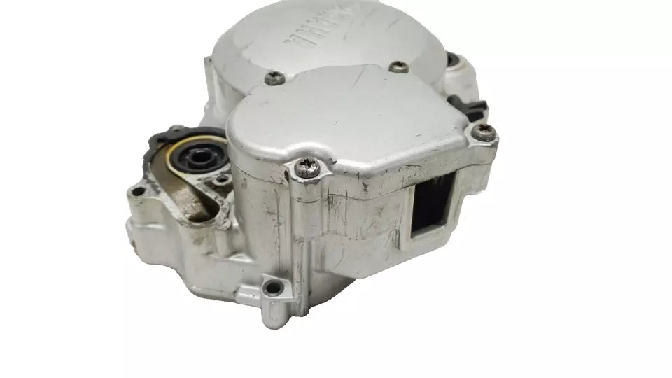 Carter droit d'embrayage Yamaha DT125R 1999 n°2 Réf : 3RM-15421-00-00