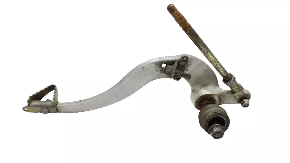 Pédale de frein arrière KTM 125 SX 1995 Réf : 50203060544