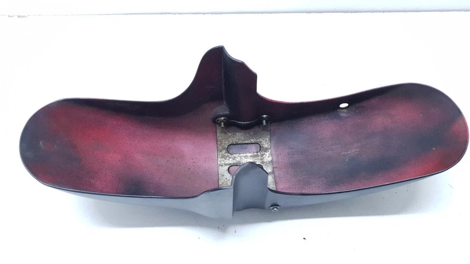 Garde boue avant Yamaha TDR 125 2002 n°2 Réf : 4BP21510004B