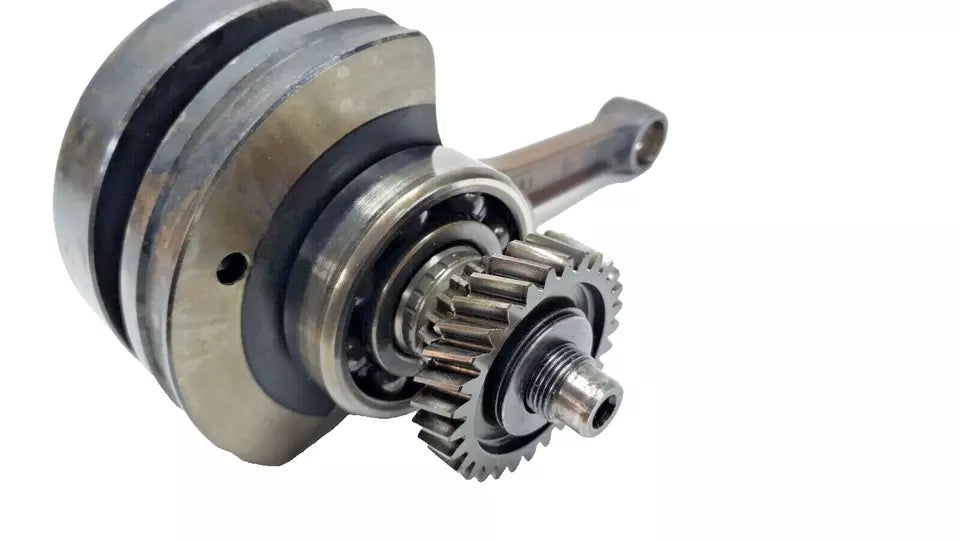 Vilebrequin complet Suzuki 600 DR 1989 Réf : 12200-14A02-000