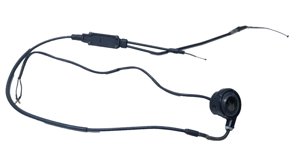 Câble d'accélérateur Yamaha DT125LC 1982 n°5