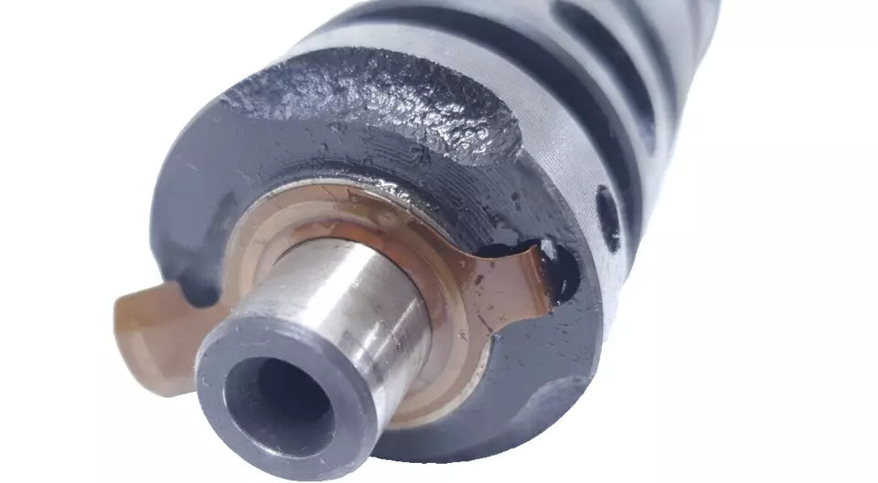 Barillet de sélection Honda CB 125 T 1980 n°2 Réf : 24301-399-000