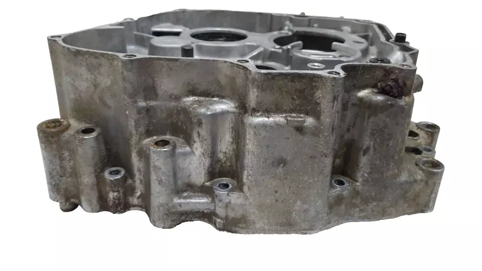 Carter moteur central droit Honda CB125T 1978 n°2 Réf: 11100-399-000