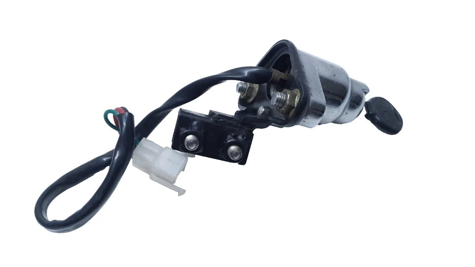 Contacteur & clef Kymco Zing 125 1997 Réf : 35100KKAK315M2