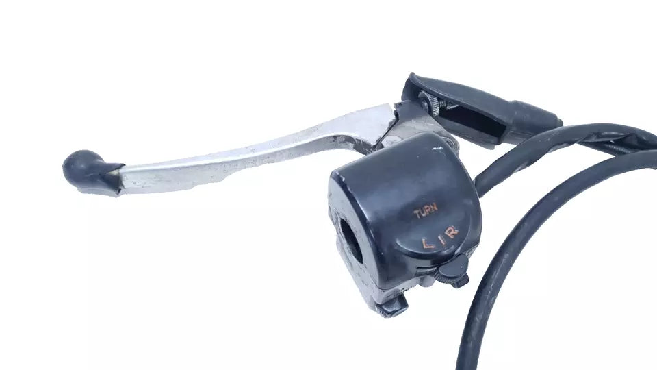 Commodo gauche 6v Honda CM 125 T 1981 Réf : 35200-419-640