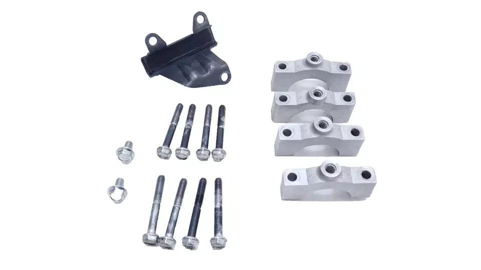 Supports d'arbres à cames avant 1-2 Hyosung Comet GT 125 2004