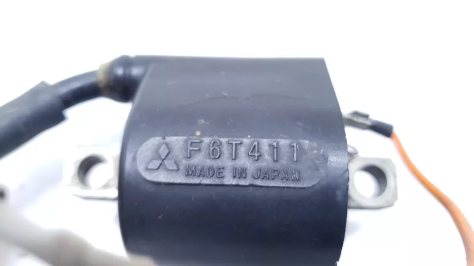 Bobine d'allumage Yamaha DT125LC 1983 n°2