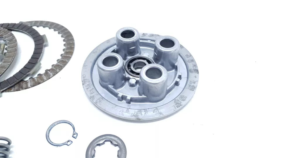 Embrayage incomplet Kawasaki KMX 125 1987 n°3 Réf : 13095-1179